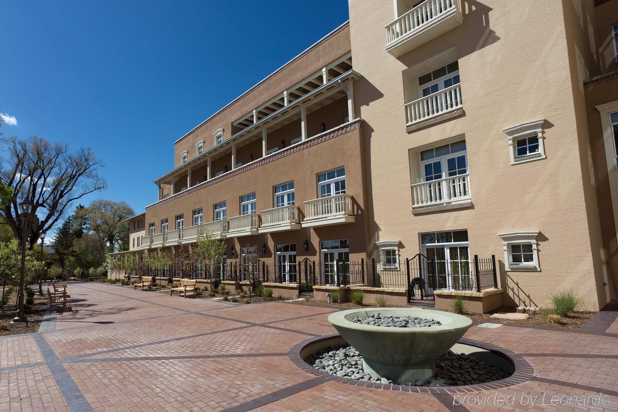 Drury Plaza Hotel In Santa Fe Bagian luar foto